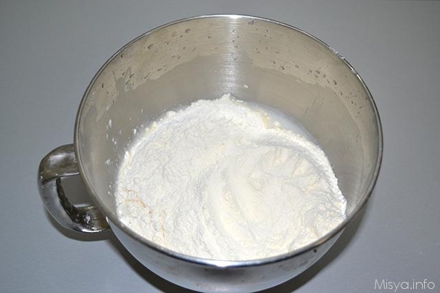 pizza con lievito-madre 7