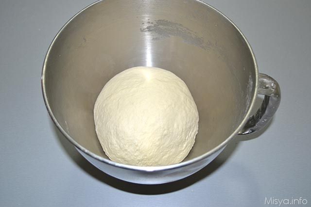 pizza con lievito-madre 9