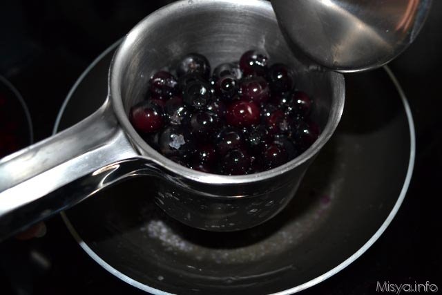 risotto ai mirtilli 3b