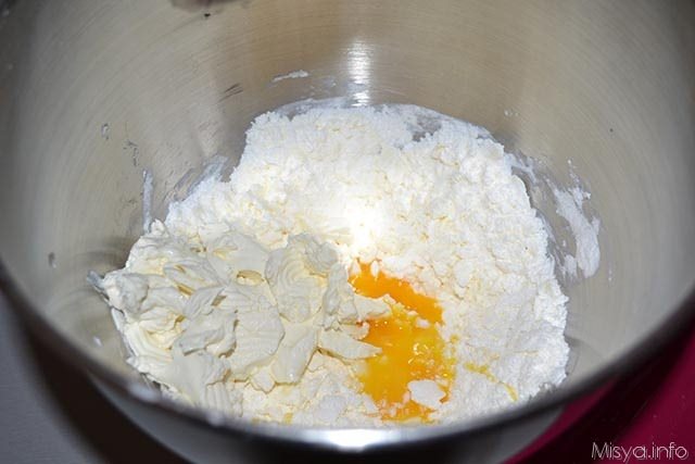 Biscotti al philadelphia 2