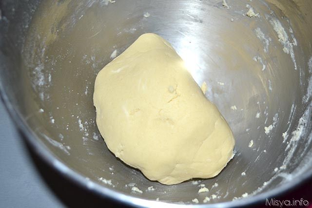 Biscotti al philadelphia 5