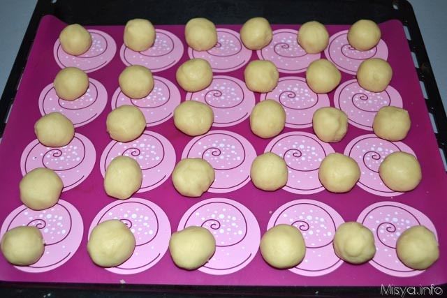 Biscotti al philadelphia 6