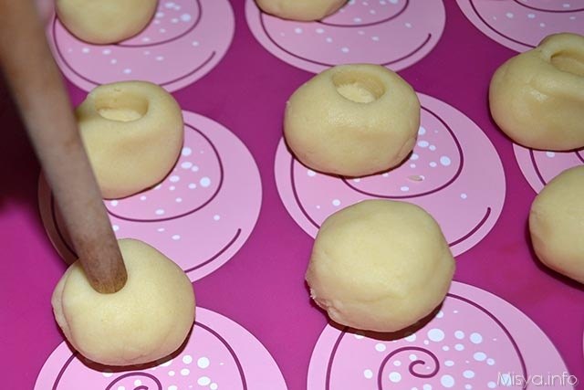 Biscotti al philadelphia 7