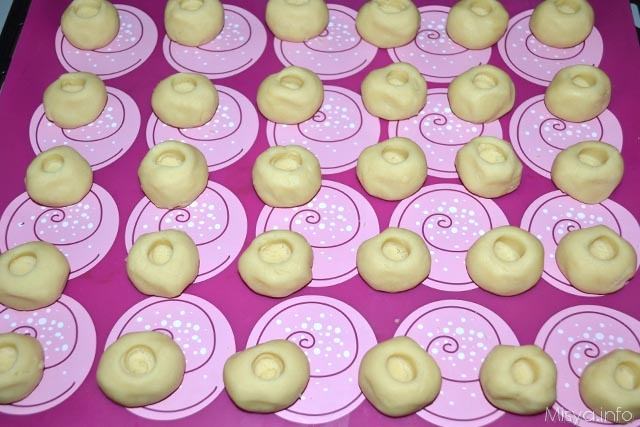 Biscotti al philadelphia 8