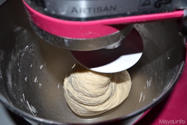 Cornetti con ovetto 6