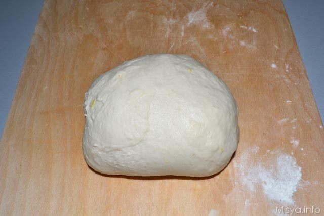 Cornetti con ovetto 7
