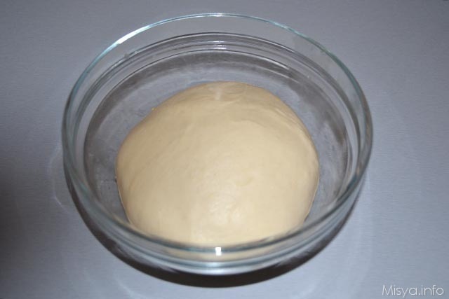 Cornetti con ovetto 7b