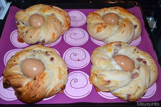 Corone casatiello 16