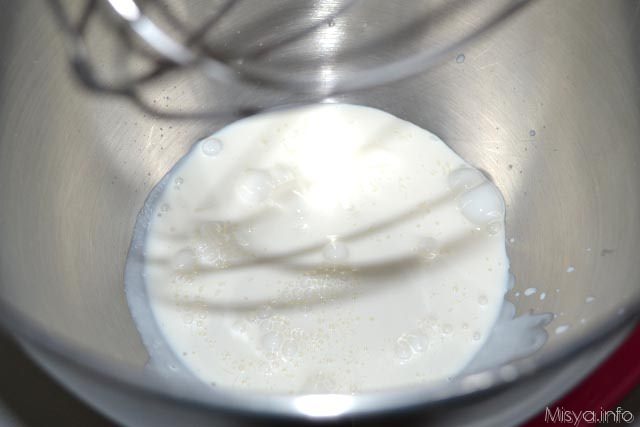 Mousse alle fragole 3