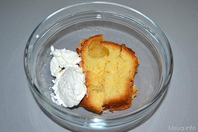 Ovetti ripieni di colomba 5