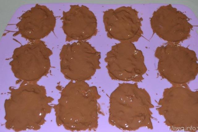 Ovetti ripieni di colomba 9