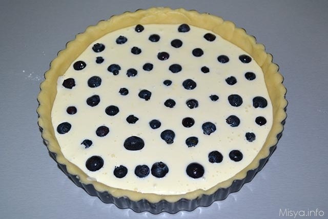 blueberry tart 15