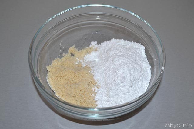 macarons ai pistacchi 1