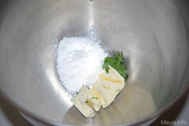 macarons ai pistacchi 11