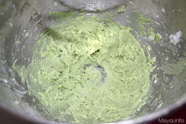 macarons ai pistacchi 12