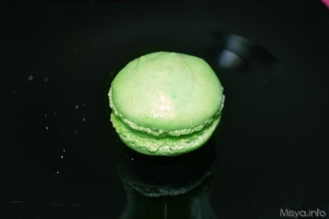 macarons ai pistacchi 14