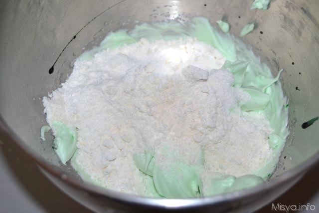 macarons ai pistacchi 7