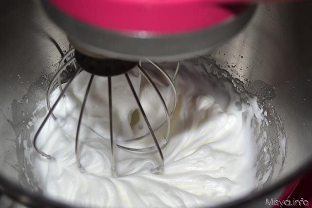 muffin albumi e fragole 3