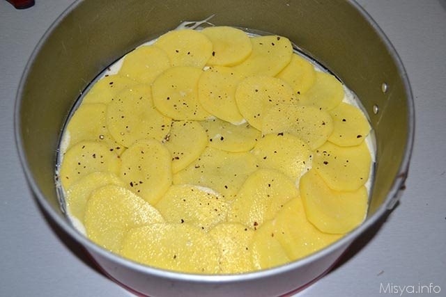 parmigiana di patate 2