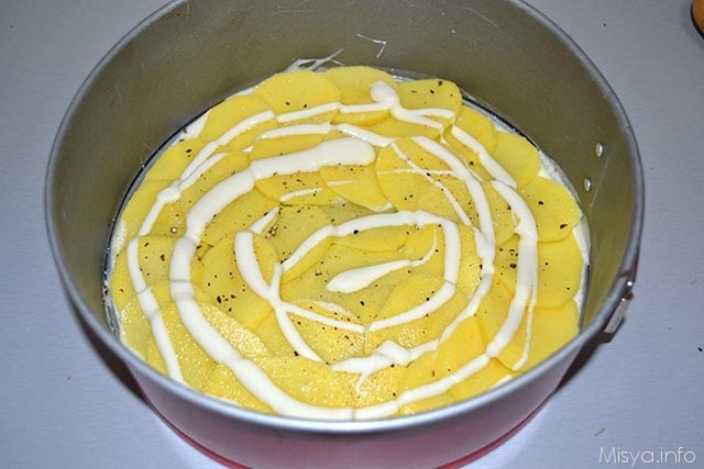 parmigiana di patate 3