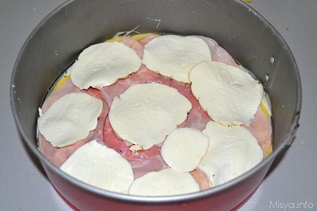 parmigiana di patate 4