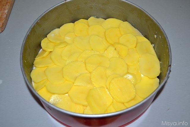 parmigiana di patate 5