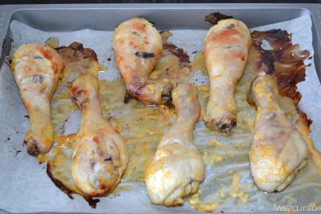 pollo allo yogurt e spezie 7