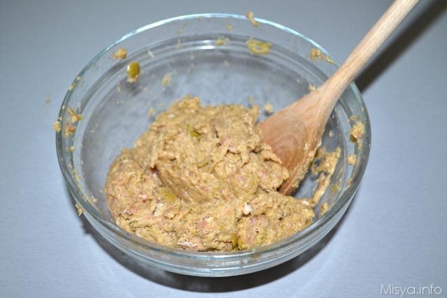 polpette di carne e olive 2