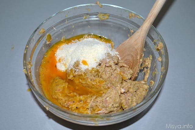 polpette di carne e olive 3