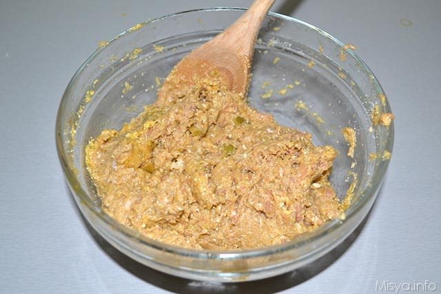 polpette di carne e olive 4