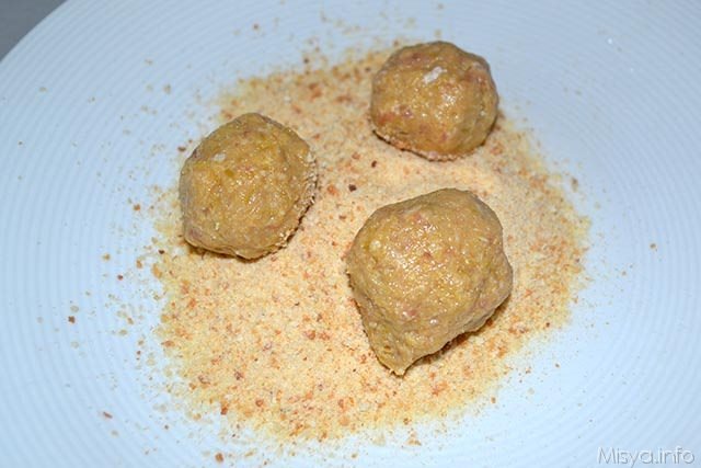 polpette di carne e olive 5
