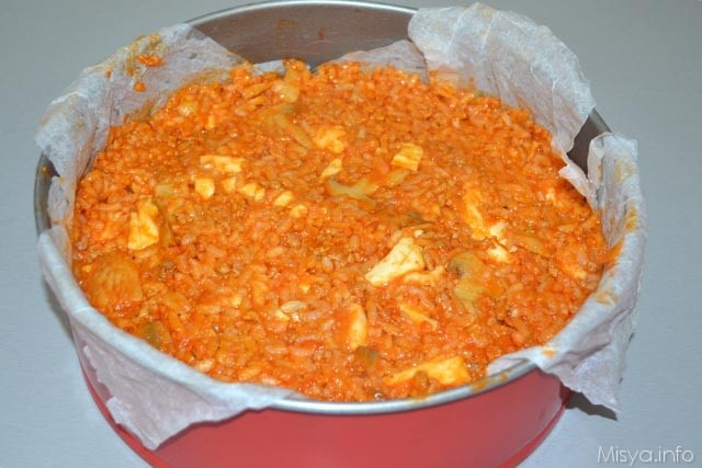timballo di riso 10