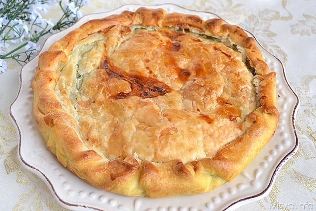 torta pasqualina