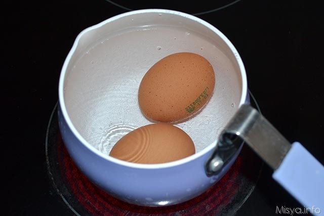 uova alla monachina 1