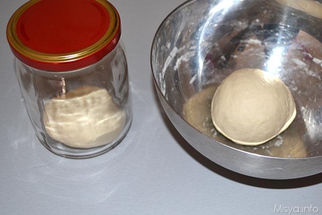 Come utilizzare il lievito madre 4