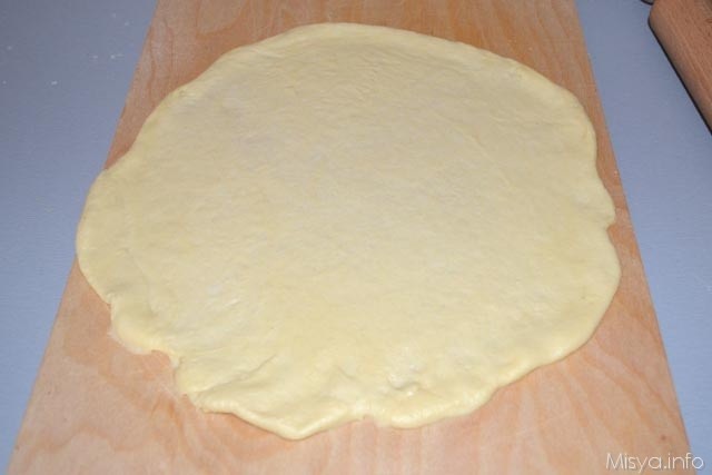 Fiore di brioche alla nutella 10