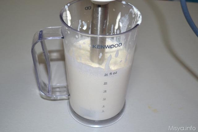 Gelato allo yogurt 2