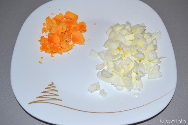 Insalata di asparagi e uova 10