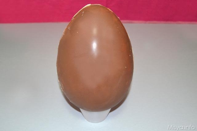 Uovo kinder fatto in casa 15