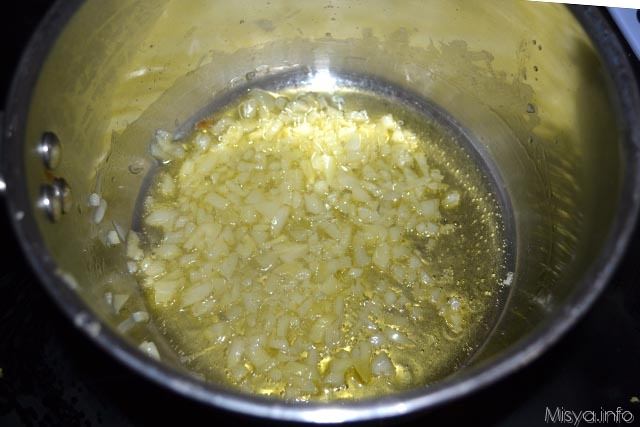 Vellutata di asparagi 3