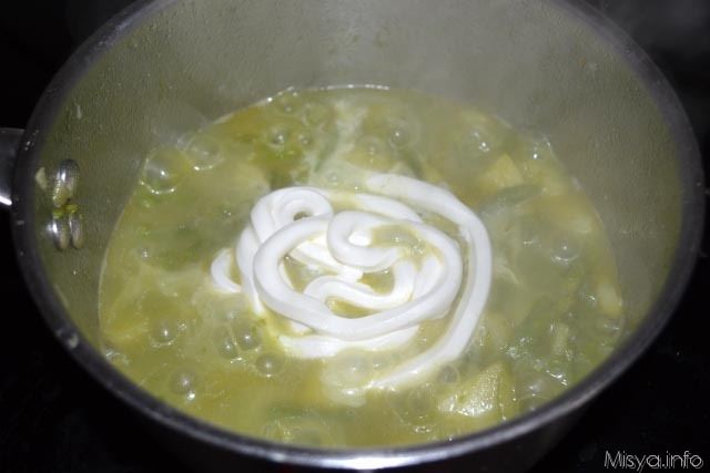 Vellutata di asparagi 7