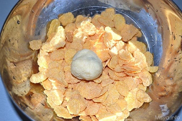 biscotti rose del deserto 7