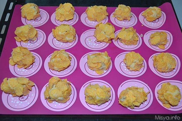 biscotti rose del deserto 8