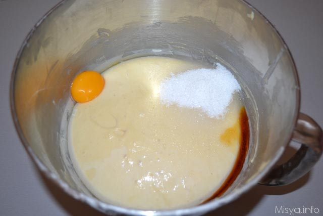 colomba di pasqua con lievito madre 12