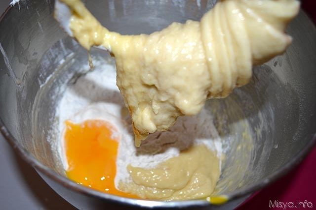 colomba di pasqua con lievito madre 13