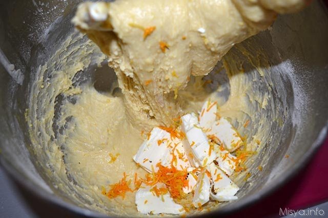 colomba di pasqua con lievito madre 15