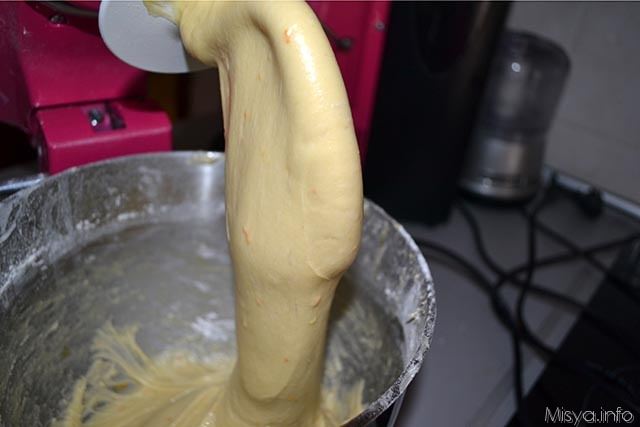 colomba di pasqua con lievito madre 17