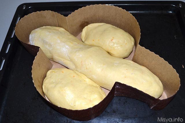 colomba di pasqua con lievito madre 23