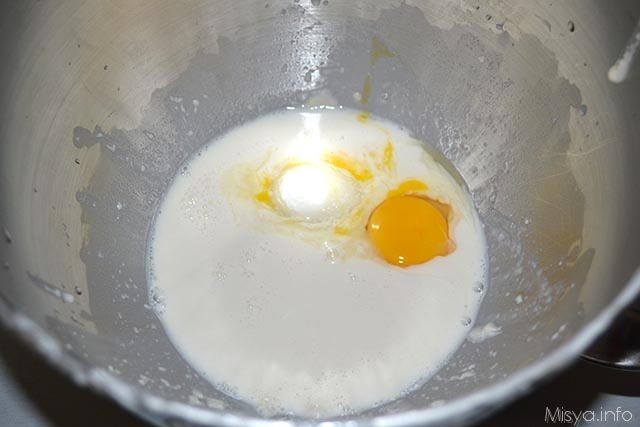 colomba di pasqua con lievito madre 3