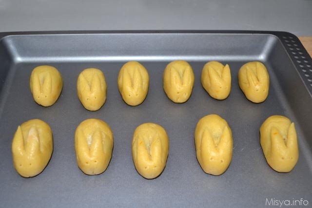 coniglietti di pasta frolla 13